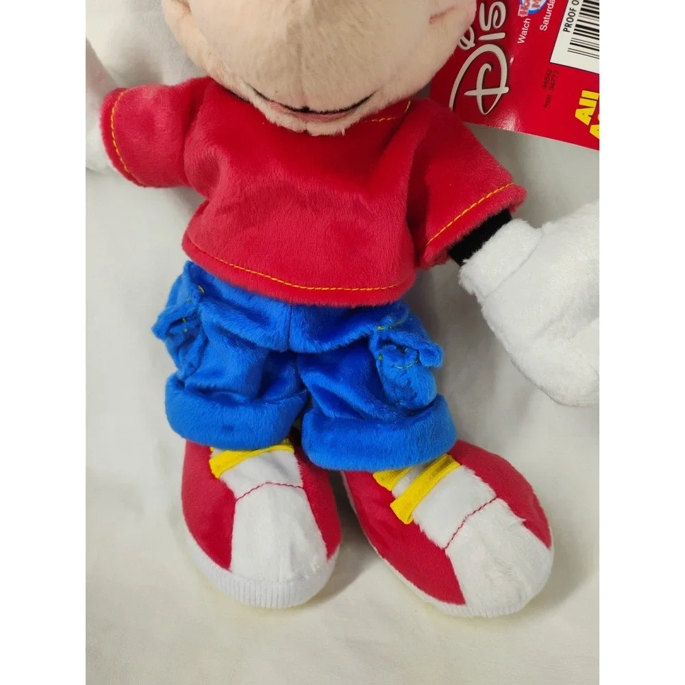 Mickey and Friends Plush Stuffed Toy Doll‎ Fisher Price 2001 Disney Mouse 11